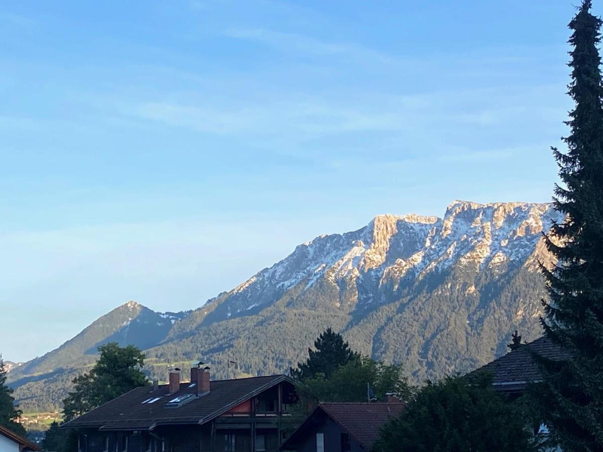 Ferienwohnung Bruennstein - Alpenmagie Suites Oberaudorf Exterior photo