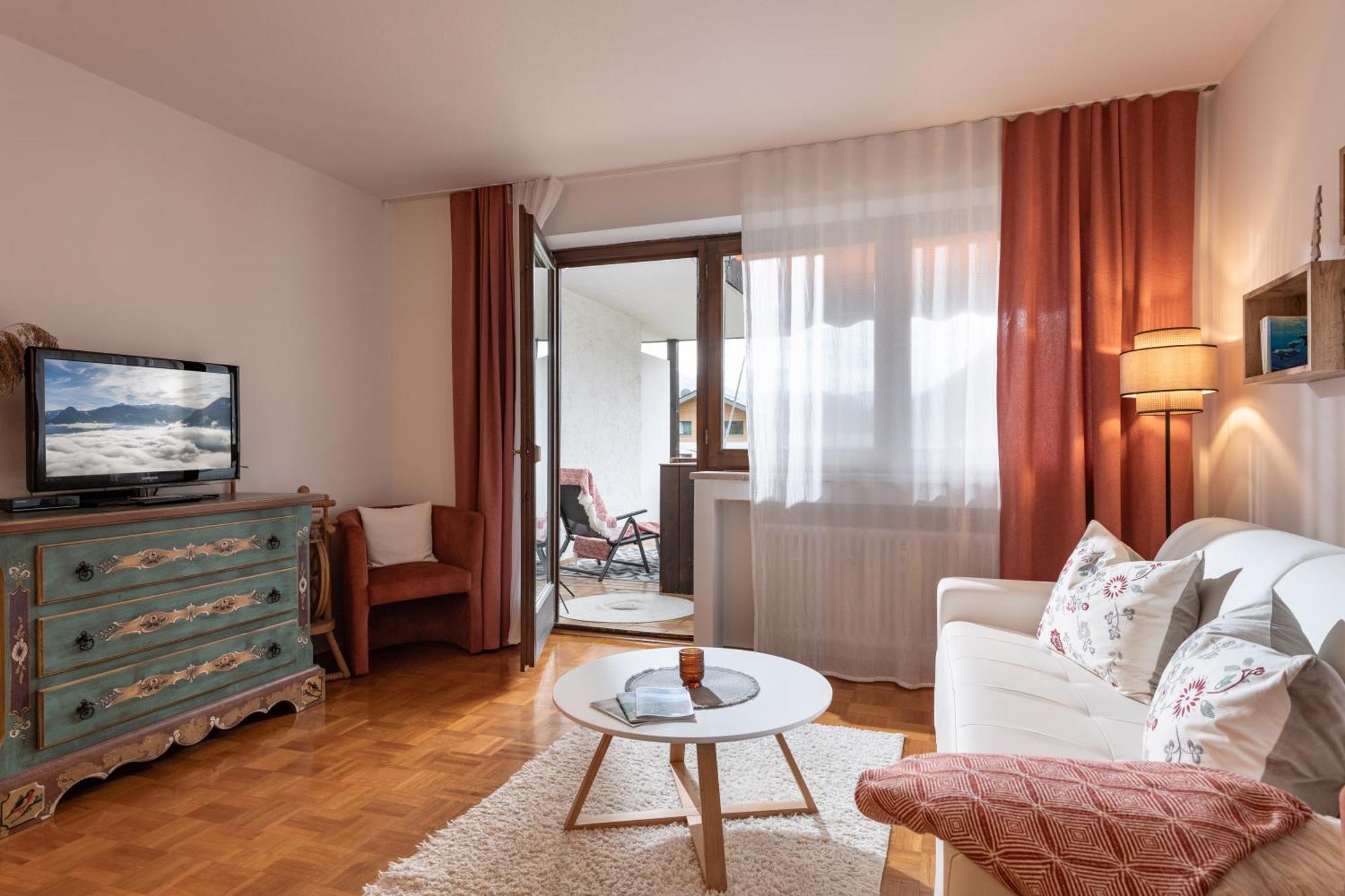 Ferienwohnung Bruennstein - Alpenmagie Suites Oberaudorf Exterior photo